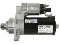 Anlasser passend für Audi A1 Audi A3 Seat Altea Seat Cordoba Skoda Fabia Skoda Octavia 12V 2 kW