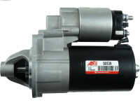 Anlasser passend für Fiat Albea Fiat Brava 12V 1,1 kW