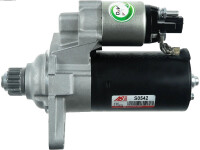 Anlasser passend für Audi A1 Audi A3 Seat Altea Seat Leon Skoda Octavia Skoda Yeti 12V 1,7 kW