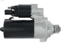 Anlasser passend für Audi A1 Audi A3 Seat Altea Seat Leon Skoda Octavia Skoda Yeti 12V 1,7 kW