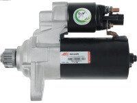 Anlasser passend für Audi A1 Audi A3 Seat Altea Seat Leon Skoda Octavia Skoda Yeti 12V 1,7 kW
