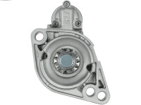 Anlasser passend für Audi A1 Audi A3 Seat Altea Seat Leon Skoda Octavia Skoda Yeti 12V 1,7 kW