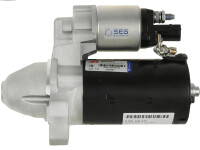 Anlasser passend für Audi A8 Audi Q7 Vw Touareg 12V 1,4 kW