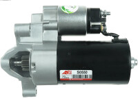 Anlasser passend für Citroen Berlingo Citroen C-Crosser Fiat Ducato Fiat Scudo Hyundai Lantra Lancia Phedra 12V 1,4 kW
