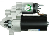 Anlasser passend für Citroen Berlingo Citroen C-Crosser Fiat Ducato Fiat Scudo Hyundai Lantra Lancia Phedra 12V 1,4 kW