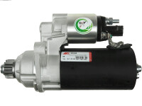 Anlasser passend für Audi A1 Audi A3 Seat Leon Skoda Fabia Skoda Octavia Vw Caddy 12V 2 kW