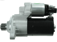 Anlasser passend für Audi A3 Audi Q3 Seat Alhambra Seat Altea Skoda Kodiaq Skoda Octavia 12V 1,1 kW