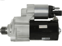 Anlasser passend für Audi A3 Audi Q3 Seat Alhambra Seat Altea Skoda Kodiaq Skoda Octavia 12V 1,1 kW