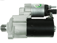Anlasser passend für Audi A3 Audi Q3 Seat Alhambra Seat Altea Skoda Kodiaq Skoda Octavia 12V 1,1 kW