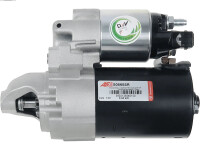 Anlasser passend für Citroen Berlingo Citroen C3 Ds DS Mini Clubman Mini Clubvan Opel Astra 12V 0,9 kW
