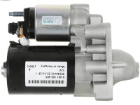 Anlasser passend für Citroen Berlingo Citroen C3 Ds DS Mini Clubman Mini Clubvan Opel Astra 12V 0,9 kW
