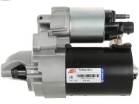Anlasser passend für Citroen Berlingo Citroen C3 Ds DS Mini Clubman Mini Clubvan Opel Astra 12V 0,9 kW