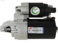 Anlasser passend für Citroen Berlingo Citroen C3 Ds DS Mini Clubman Mini Clubvan Opel Astra 12V 0,9 kW