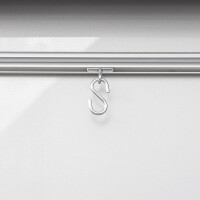 S-Haken Ø4mm 4,4x2,1cm