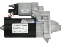 Anlasser passend für Bmw 114 Bmw 116 12V 1,7 kW