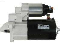Anlasser passend für Mercedes Benz Citan Nissan Note Nissan Pulsar Renault Captur Renault Clio 12V 1,2 kW