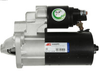 Anlasser passend für Mercedes Benz Citan Nissan Note Nissan Pulsar Renault Captur Renault Clio 12V 1,2 kW