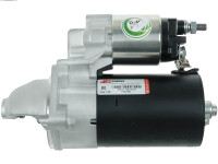 Anlasser passend für Fiat 500 Fiat Panda Lancia Ypsilon 12V 1,4 kW