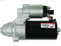 Anlasser passend für Hyundai i30 Hyundai i40 Kia Ceed Kia Pro 12V 1,7 kW