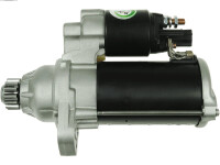 Anlasser passend für Audi A1 Audi Q3 Seat Ibiza Seat Leon Skoda Citigo Skoda Fabia 12V 1,5 kW