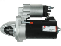 Anlasser passend für Mercedes Benz C Mercedes Benz E 12V 2 kW