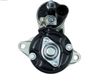 Anlasser passend für Audi A3 Audi S3 Seat Altea Seat Leon Skoda Octavia Vw Eos 12V 1 kW