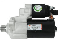 Anlasser passend für Audi A3 Audi S3 Seat Altea Seat Leon Skoda Octavia Vw Eos 12V 1 kW