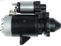 Anlasser passend für Ford Granada Peugeot 504 Peugeot 505 Volvo Penta MD21 Volvo Penta MD32 12V 2 kW