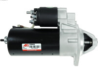 Anlasser passend für Opel Ascona Opel Astra Vauxhall Astra Vauxhall Belmont 12V 1,7 kW