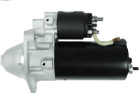 Anlasser passend für Opel Ascona Opel Astra Vauxhall Astra Vauxhall Belmont 12V 1,7 kW