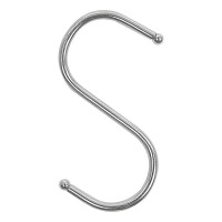 S-Haken Ø4mm 6,5x7,5cm 6 Stück im Blister