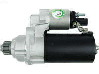 Anlasser passend für Audi A1 Audi A3 Seat Ibiza Seat Leon Skoda Rapid Vw Golf 12V 1,7 kW