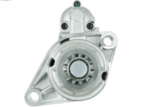 Anlasser passend für Audi A1 Audi A3 Seat Ibiza Seat Leon Skoda Rapid Vw Golf 12V 1,7 kW