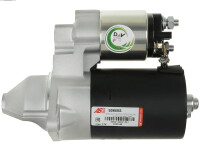 Anlasser passend für Fiat Stilo Opel Agila Opel Astra Saab 9-3 Vauxhall Agila Vauxhall Astra 12V 0,9 kW