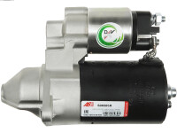 Anlasser passend für Fiat Stilo Opel Agila Opel Astra Saab 9-3 Vauxhall Agila Vauxhall Astra 12V 0,9 kW