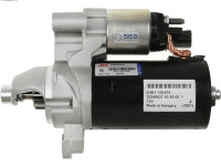 Anlasser passend für Audi A4 Audi A5 Bentley Bentayga 12V 2,5 kW