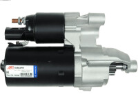 Anlasser passend für Audi A4 Audi A5