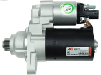 Anlasser passend für Audi A1 Audi A3 Seat Altea Seat Cordoba Skoda Fabia Skoda Octavia 12V 1 kW