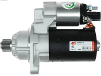 Anlasser passend für Audi A1 Audi A3 Seat Altea Seat Ibiza Skoda Octavia Skoda Roomster 12V 1,1 kW