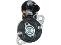 Anlasser passend für Audi A1 Audi A3 Seat Altea Seat Ibiza Skoda Octavia Skoda Roomster 12V 1,1 kW