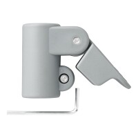 Rohrklemme für Zeltstange mit Schnellspanner 25-28mm - Set von 4 Stück