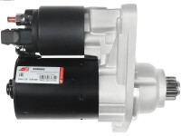 Anlasser passend für Audi A2 Seat Cordoba Seat Ibiza Skoda Fabia Vw Bora Vw Fox 12V 0,9 kW