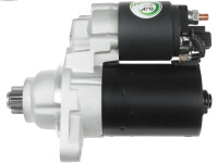 Anlasser passend für Audi A2 Seat Cordoba Seat Ibiza Skoda Fabia Vw Bora Vw Fox 12V 0,9 kW
