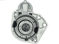 Anlasser passend für Seat Arosa Seat Cordoba Vw Lupo Vw Polo 12V 0,9 kW