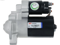Anlasser passend für Citroen AX Citroen Berlingo Fiat Fiorino Peugeot 1007 Peugeot 106 12V 0,7 kW