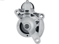 Anlasser passend für Citroen AX Citroen Berlingo Fiat Fiorino Peugeot 1007 Peugeot 106 12V 0,7 kW