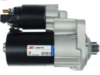 Anlasser passend für Seat Inca Seat Toledo Skoda Octavia Vw Bora 12V 0,9 kW