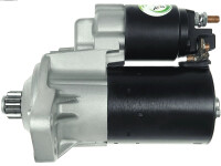 Anlasser passend für Seat Inca Seat Toledo Skoda Octavia Vw Bora 12V 0,9 kW