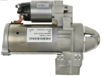 Anlasser passend für Bmw 114d Bmw 116d 12V 1,75 kW