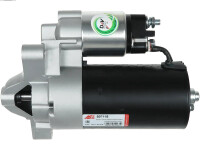 Anlasser passend für Citroen Berlingo Citroen Evasion Fiat Ducato Fiat Ulysse Peugeot 306 Peugeot 405 12V 1,4 kW